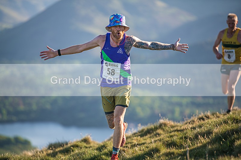 Latrigg Seniors-139 - Latrigg Fell Race (Seniors) Wednesday 14th May 2025