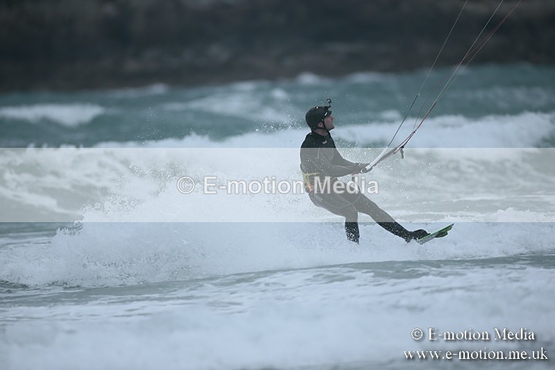 KS 030413-108 - Kite Surfing