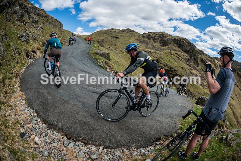 145911 - Hardknott Hairpin 14.00 - 15.00