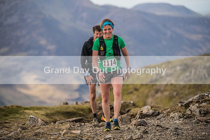 Newlands  TWA-1531 - Newlands Memorial & Teenager With Altitude Fell Races Saturday 20th April 2024