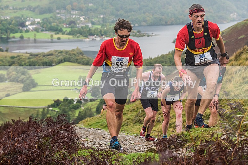 HBMR Leg 1-196 - Hodgson Brothers Mountain Relay - Leg 1 Sunday 1st October 2023