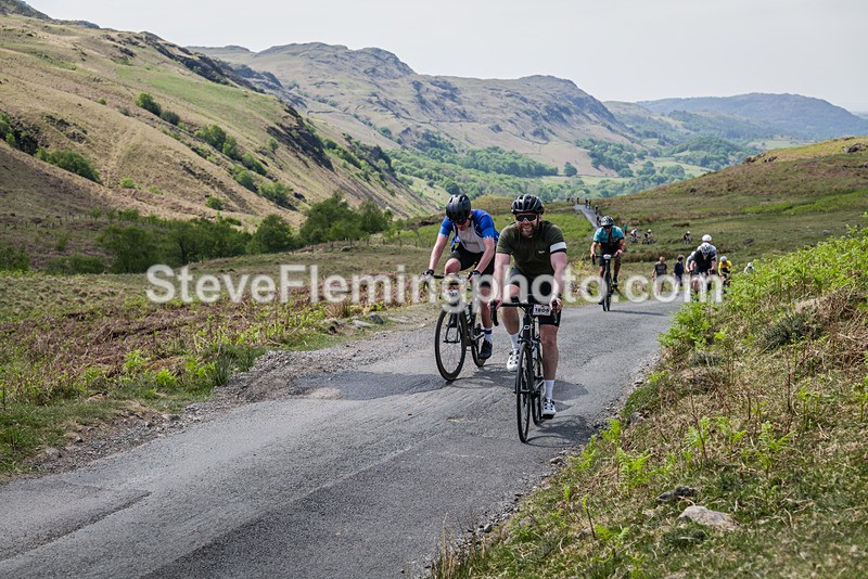 132444 - Hardknott Pass Camera 1 13.00-14.00
