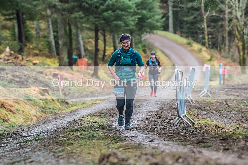 Glentress Marathon-503 - High Terrain Events Glentress Marathon Trail Run Saturday 19th February 2023
