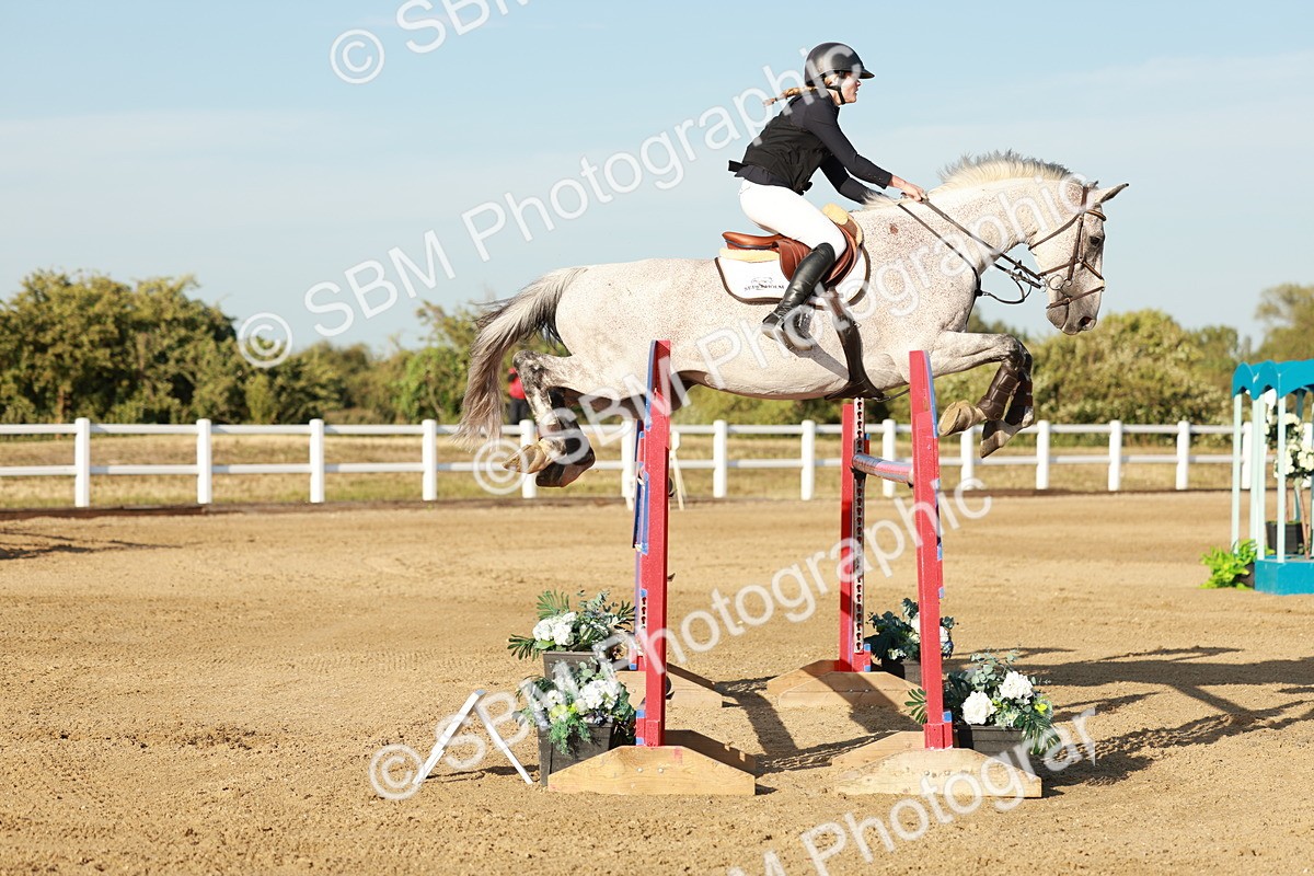 SBM_008922 - Class 6 - National 1.30m 1.40m Open Handicap
