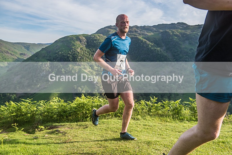 Langstrath-205 - Langstrath Fell Race Wednesday 19th June 2024