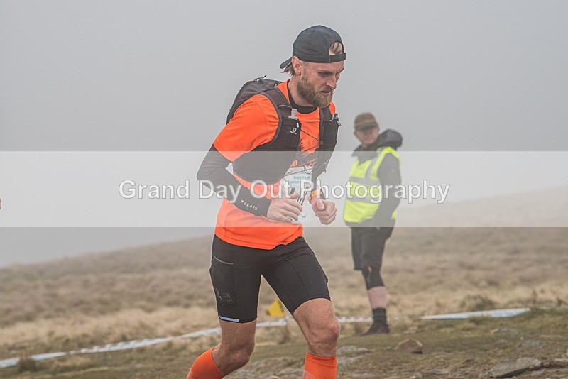 3 Peaks-463 - The 3 Peaks Race - Pen Y Ghent - Saturday 29th April 2023