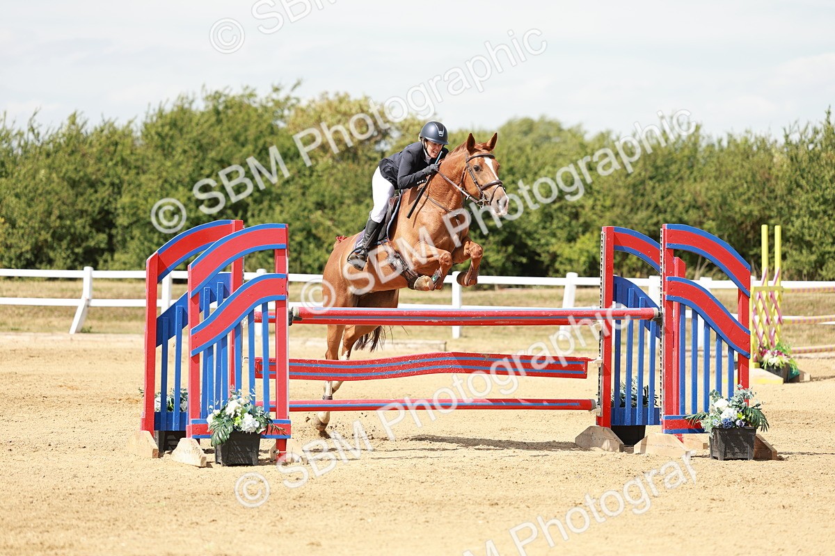 SBM_007942 - Class 4 - Senior Foxhunter - 1.20m Open