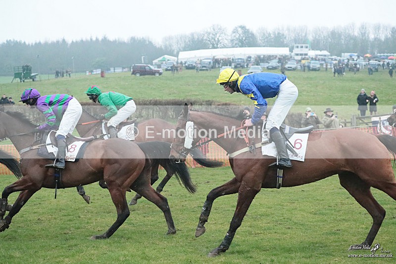 PtP 100324 1432 - Pytchley with Woodland Point-to-Point Guilsborough 10/03/24