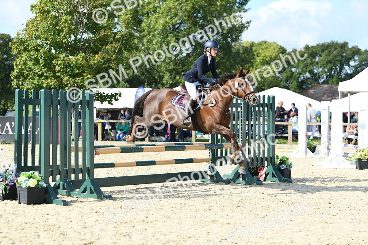 SBM_61645 - j25 - Junior Horse 80cm Championship