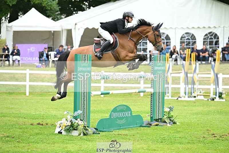 240705-133634-11190 - Cls 17 Newcomers 2nd R Jump Off and P