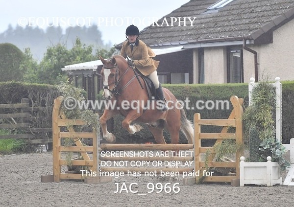 JAC_9966 - CLASS 3 Intermediate Working Hunter (0.70m - 0.85m)