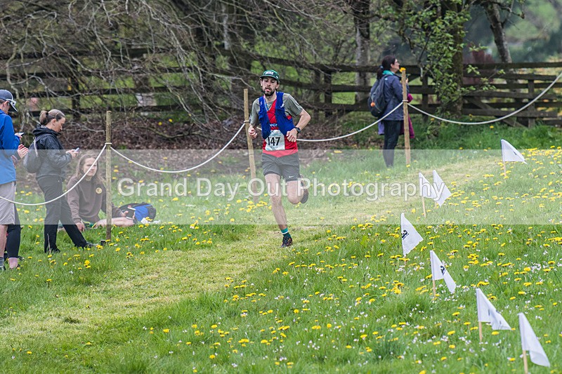 3 Peaks Finish-540 - The 3 Peaks Race Saturday 26th April 2025 - The Finish