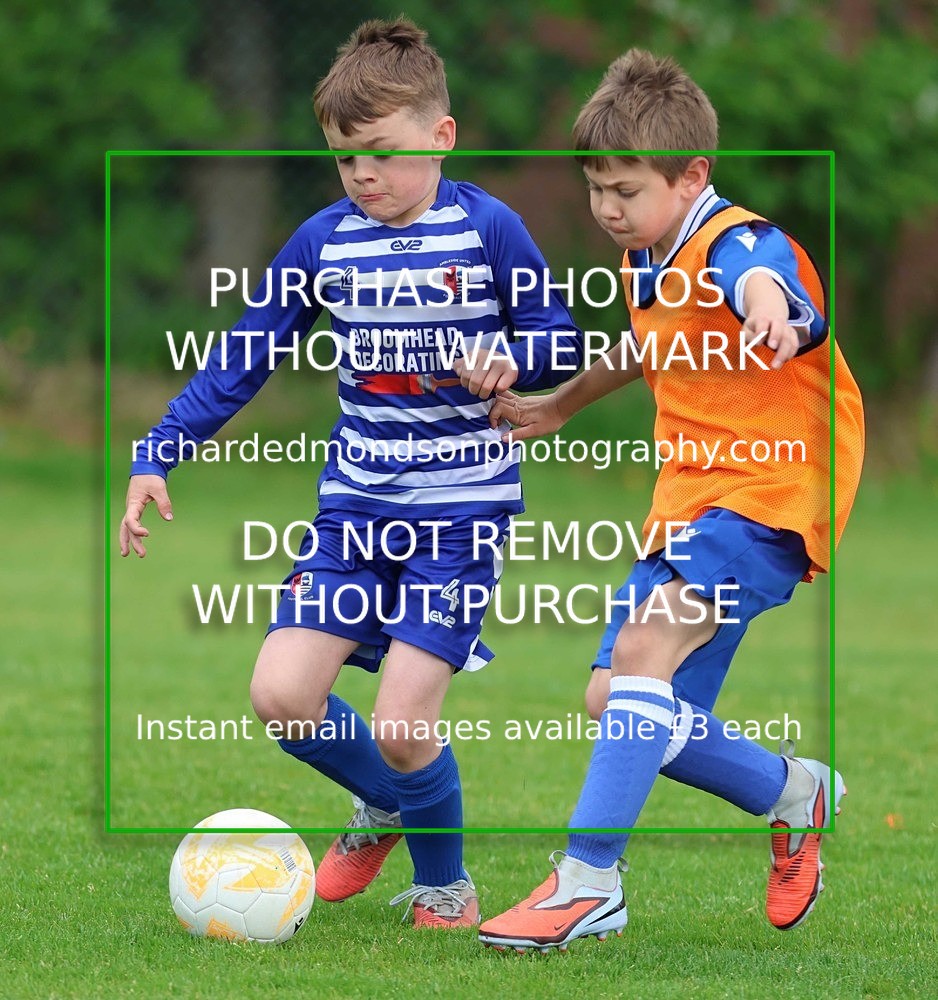 533A1534 - Ambleside United U8's (16/5/26)