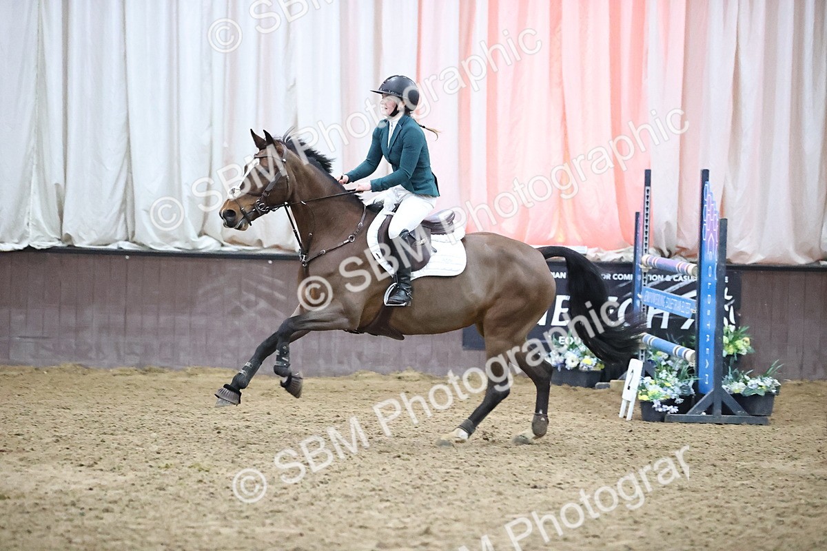 SBM_003180 - Class 11 - Senior Foxhunter - 1.20m