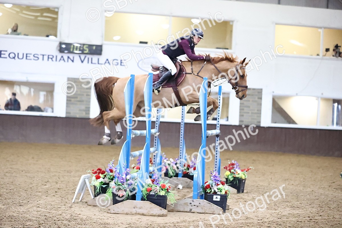 SBM_005053 - Class 17 - Senior Foxhunter - 1.20m