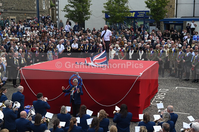 300 - Selkirk Common Riding 2026