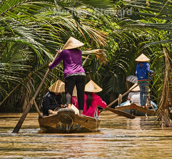 Backwater sampans - Exhibition acceptances