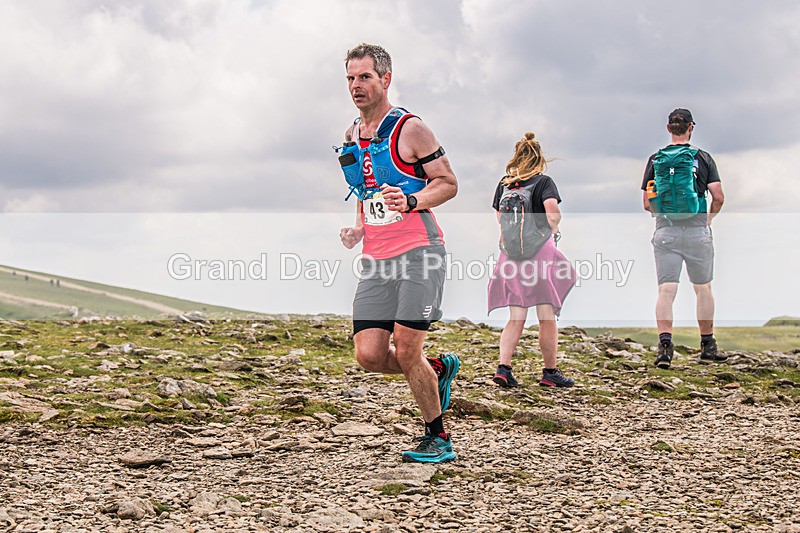 Helvellyn-614 - Helvellyn & The Dodds Fell Race Saturday 25th May 2024