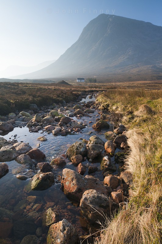 Stob Dearg. Scotland. - Scotland (New images).