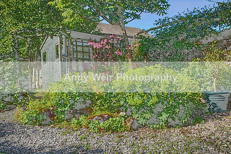 The Garden Shed - England