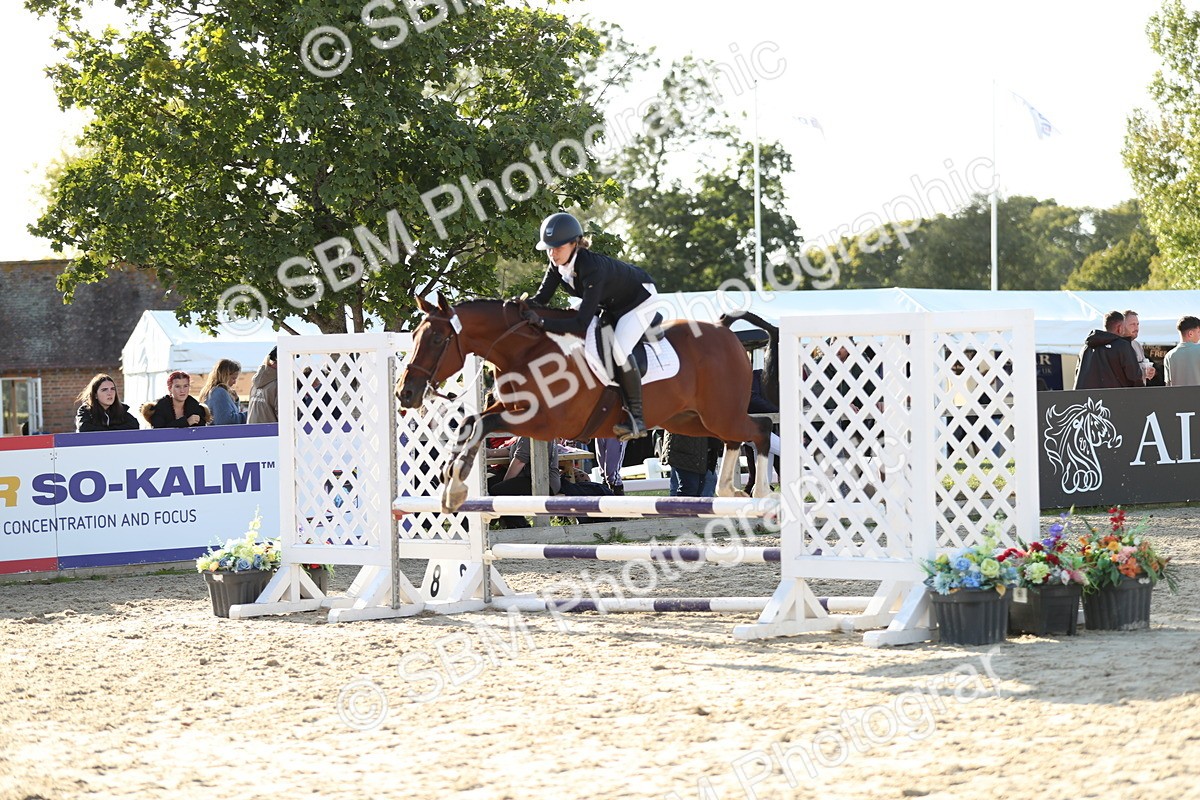SBM_53846 - J23 - Junior Horse 70cm Championship