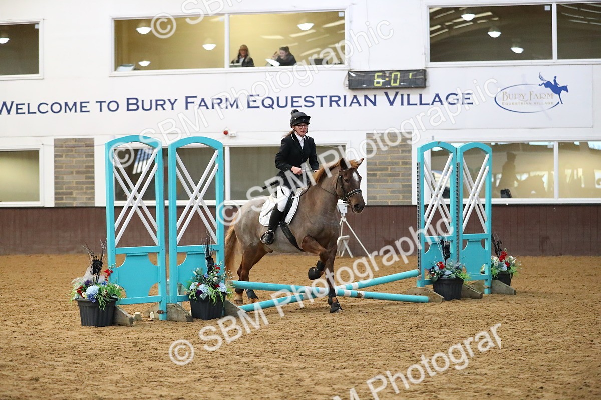 SBM_000166 - Class 1 - Show Jumping 50cm
