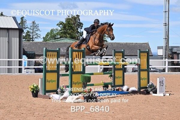 BPP_6840 - CLASS 13 FRI HOYS Talent Seeker Qualifier Inc 7 Year Old Horse Championship Qualifier