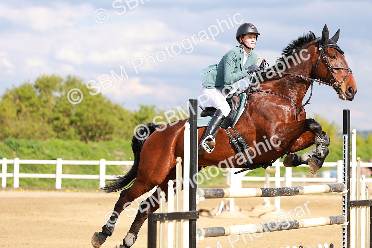 SBM_002461 - Class 5 - Senior Foxhunter - 1.20m