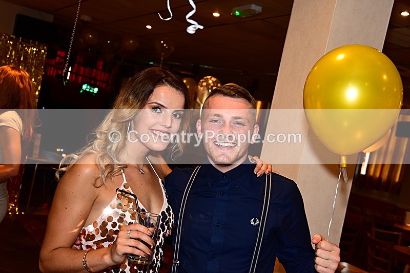 SHN-050 - Shannon's 21st