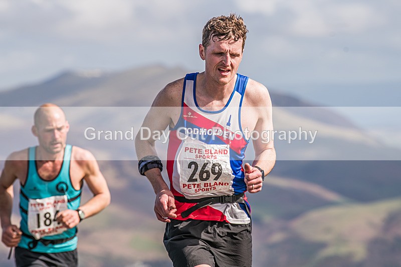 Coledale-235 - Coledale Horseshoe Fell Race Saturday 30th March 2024
