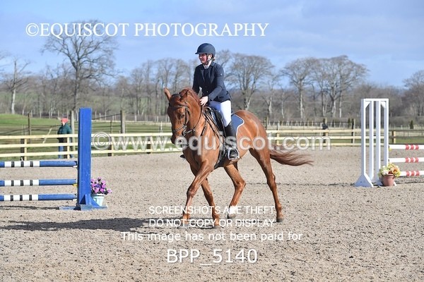 BPP_5140 - CLASS 2 Club/ Unaffiliated 80cms Open