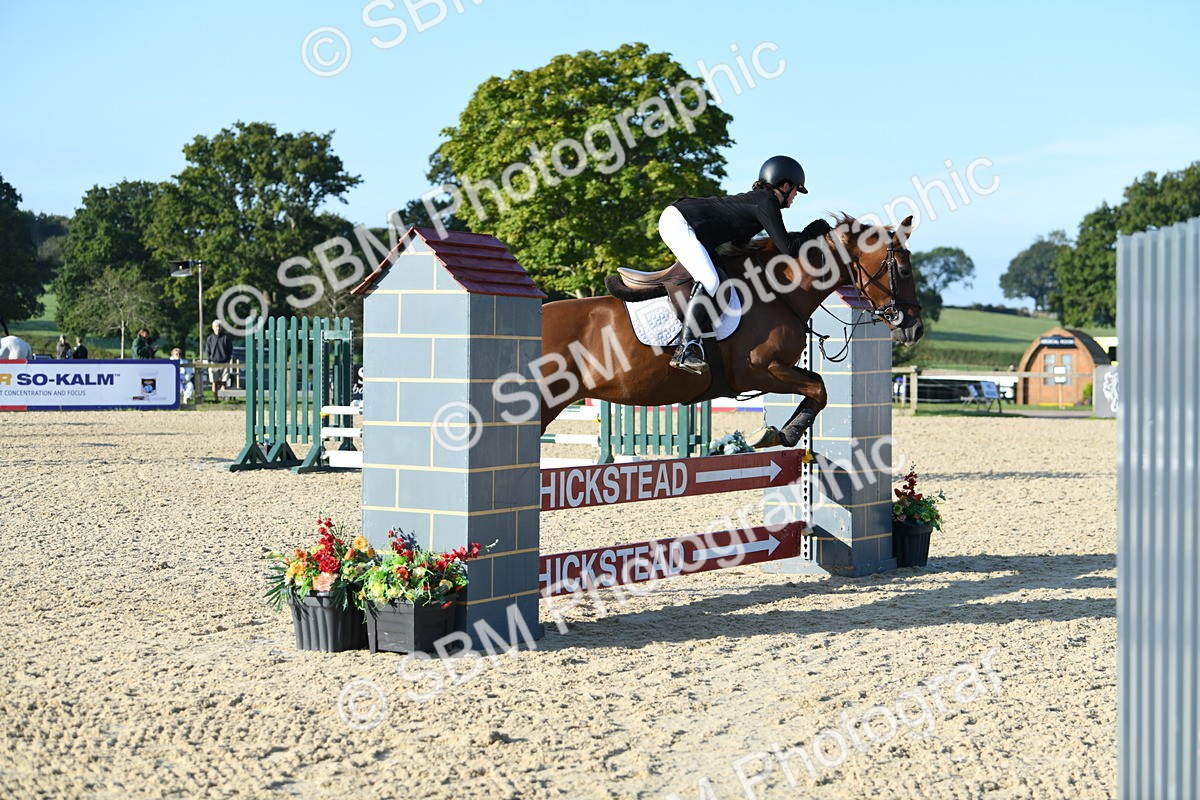 SBM_58289 - J24 - Junior Horse 75cm Championship