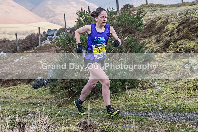 Clough Head-191 - Kong Clough Head Fell Race Saturday 18th January 2025