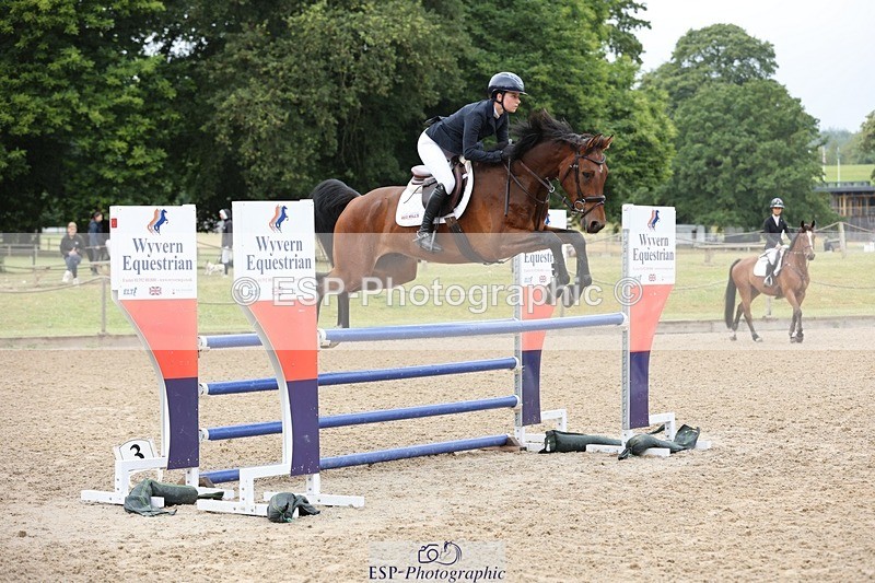 240705-083441-07657 - Cls 19 5 Yr Old Qualifier 1.10m