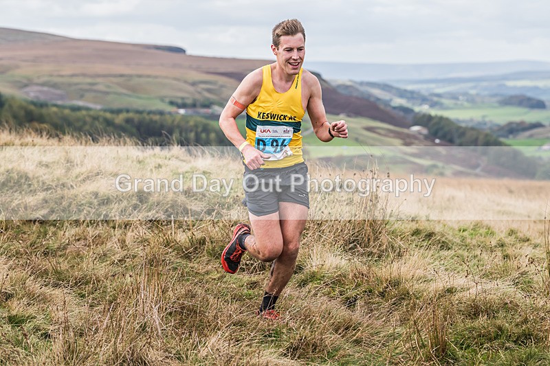 Leg 4-166 - UK Fell & Hill Relays - Todmorden Leg 4 Saturday 17th October 2026