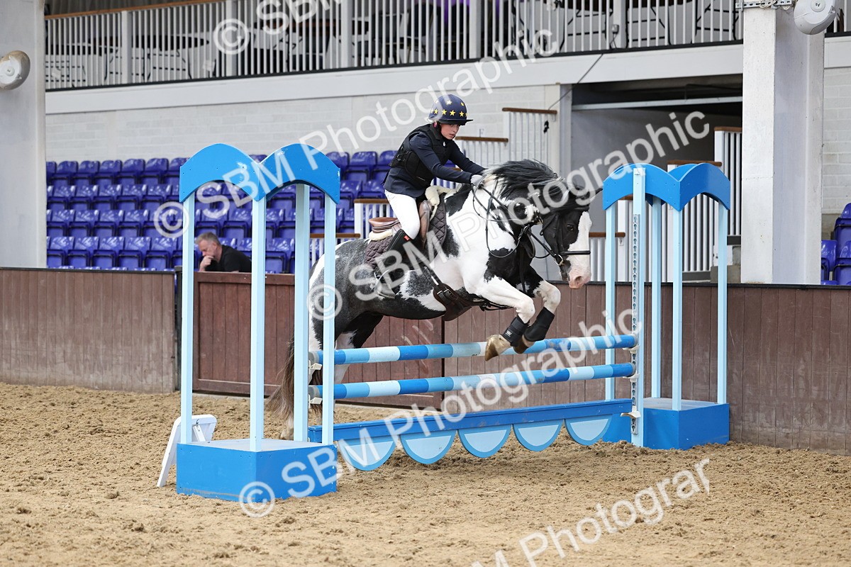SBM_000196 - Class 4 - clear round showjumping