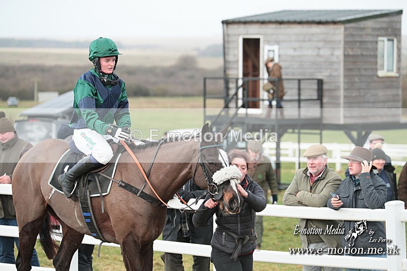 PtP 311223 327 - Larkhill Racing Club Point-to-Point 31/12/23