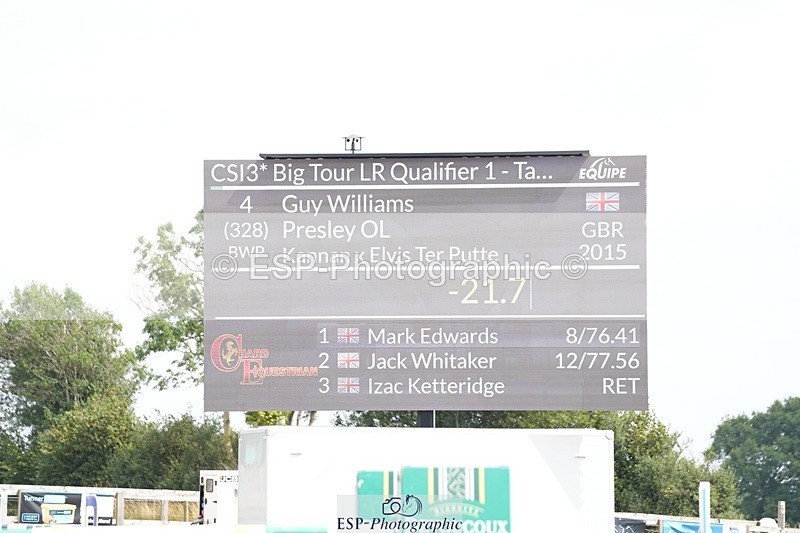 250718-150752-12053 - Cls 6, 3 Star Big Tour LR Qualifier Start til Break