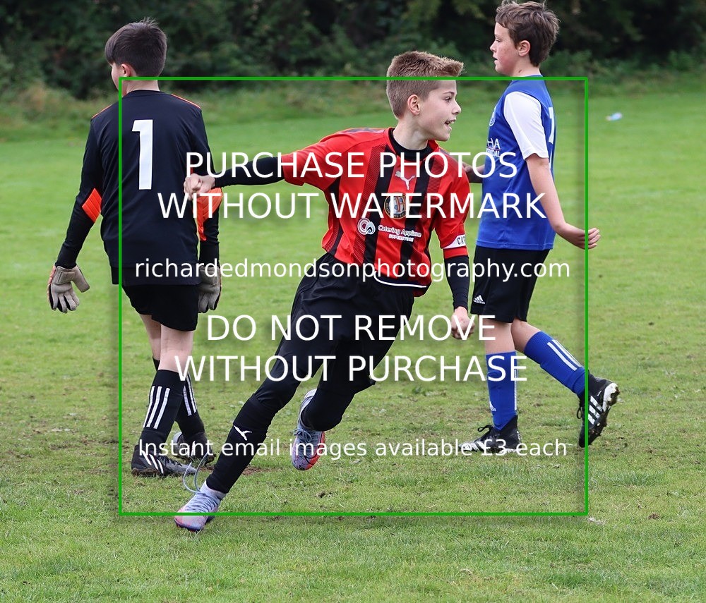 IMG_5856 - Ibis Under 11 v  Heathwaite