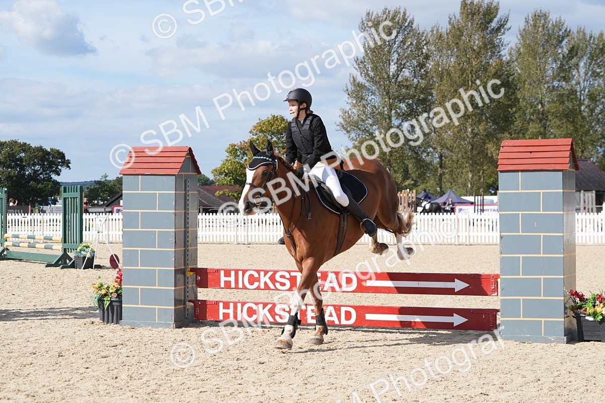 SBM_48562 - J22 - Junior Horse 65cm Championship