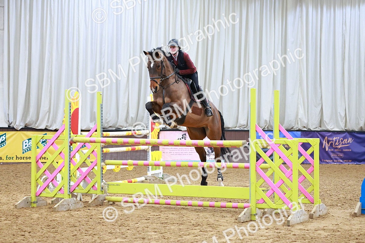 SBM_001667 - Class 5 - Senior Foxhunter - 1.20m