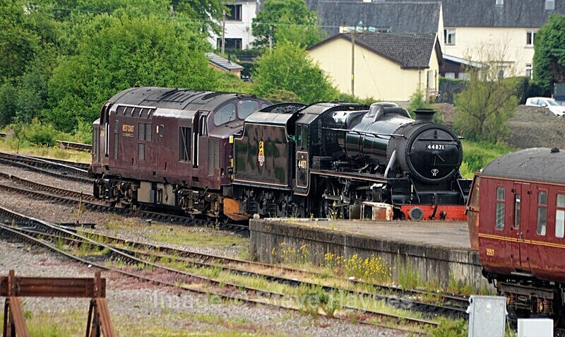 11th June 2023 - West Highland Line & Mallaig Extension