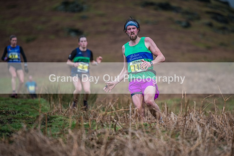 BB Kong-426 - Kong Running BB Kong Fell Race Saturday 17th February 2024