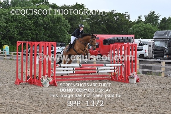 BPP_1372 - CLASS 11 SAT Ariat Senior BritiNovice 2ND ROUND