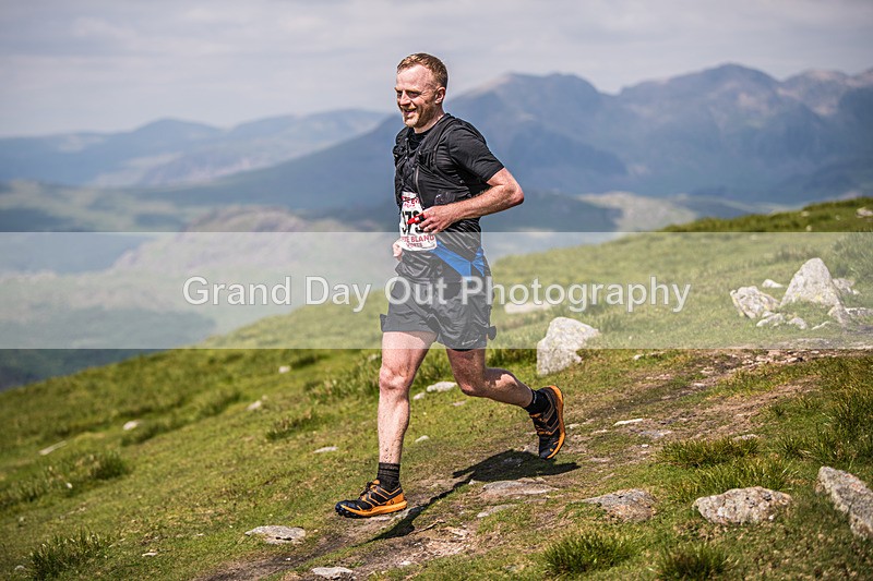 Duddon Short-96 - Duddon Valley Short Fell Race Saturday 1st June 2024