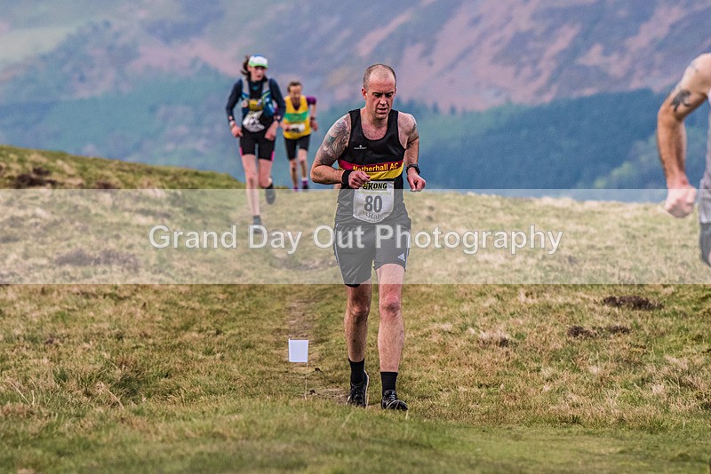 Lords Seat-355 - Lords Seat Fell Race Wednesday 3rd May 2023