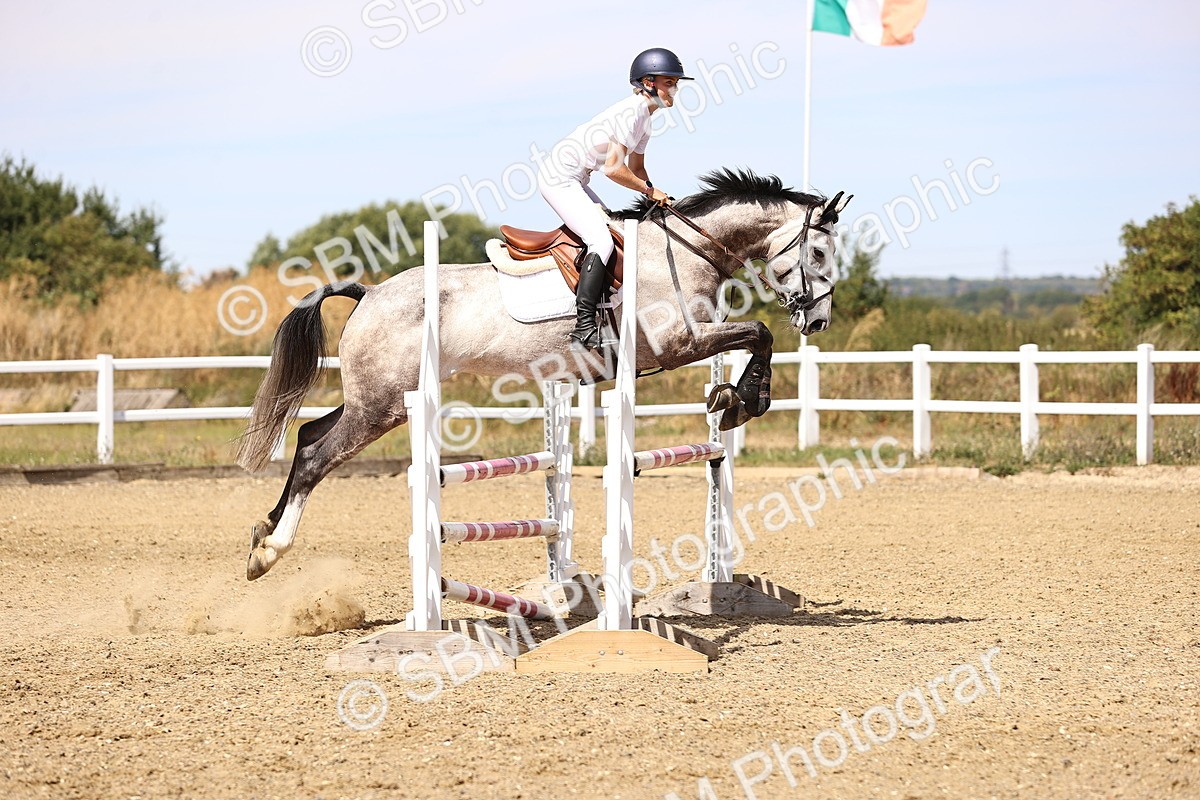 SBM_000844 - Class 3 - Senior British Novice - 90cm