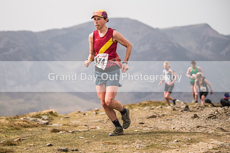 Newlands-442 - Newlands Memorial Fell Race Saturday 12th April 2025
