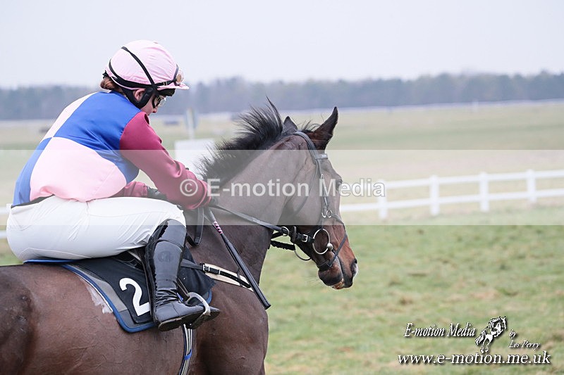 PtP 160225 465 - Combined Service Point-to-Point Races Larkhill 16/02/25