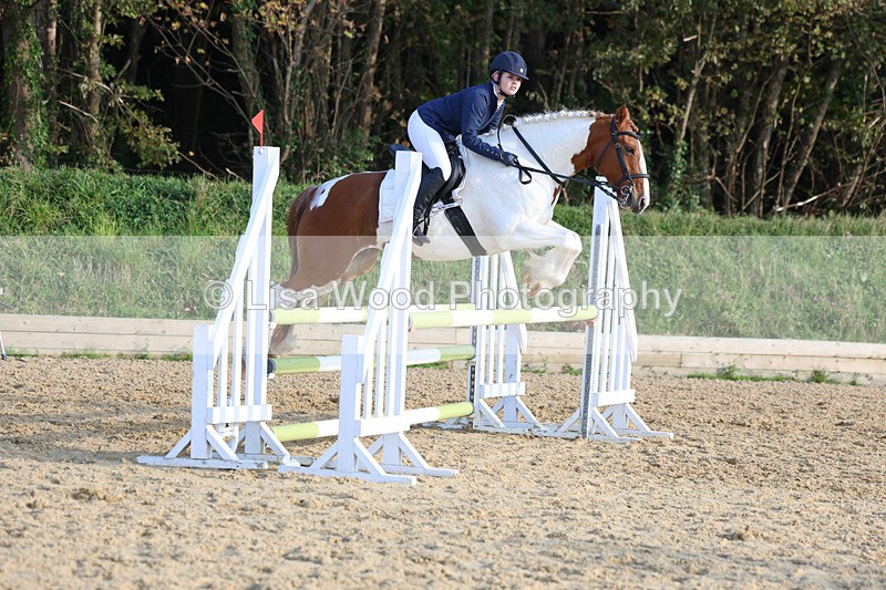 3E7A8881 - Class 7: 100cm open